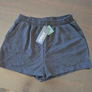 ONLY Women's Black Shorts
